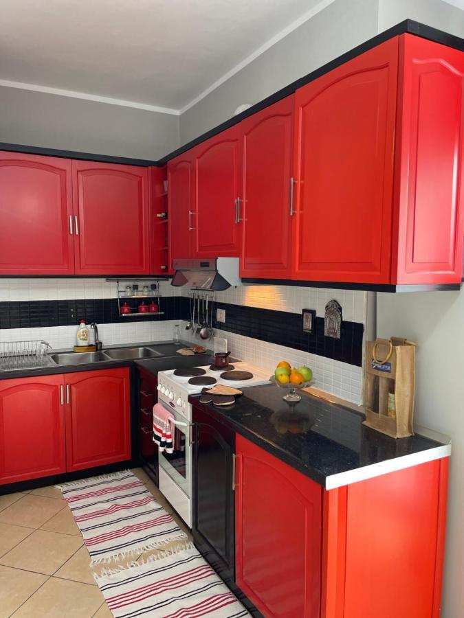 Cozy Del Mar Appartement Vlorë